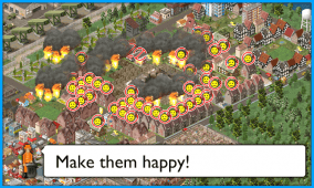 TheoTown ekran görüntüleri