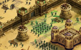 Throne Rush ekran görüntüleri