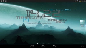 Timewall Clock v2.0.0 ekran görüntüleri