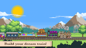 Tiny Rails ekran görüntüleri