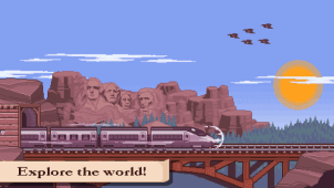 Tiny Rails ekran görüntüleri