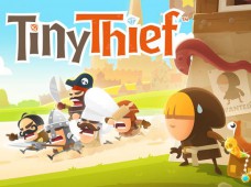 Tiny Thief v1.1.0 ekran görüntüleri