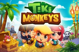 Tiki Monkeys v1.0.4 ekran görüntüleri
