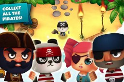 Tiki Monkeys v1.0.4 ekran görüntüleri