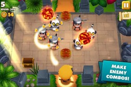 Tiki Monkeys v1.0.4 ekran görüntüleri