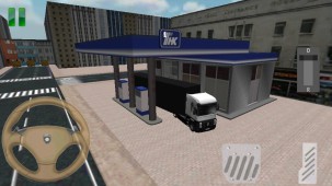 Tır Simülatörü 3D v2.5 ekran görüntüleri