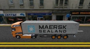 Tır Simülatörü 3D v2.5 ekran görüntüleri