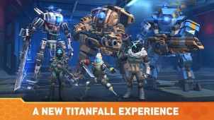 Titanfall: Assault ekran görüntüleri