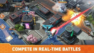 Titanfall: Assault ekran görüntüleri