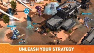 Titanfall: Assault ekran görüntüleri