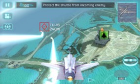 Tom Clancy's H.A.W.X v1.01(8) ekran görüntüleri