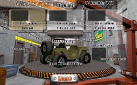 Tom’s 4×4 v1.0 ekran görüntüleri