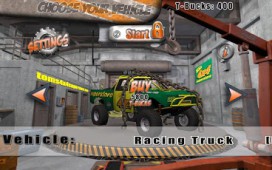 Tom’s 4×4 v1.0 ekran görüntüleri