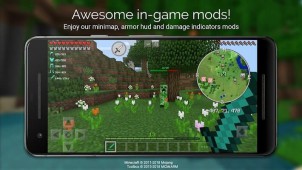 Toolbox for Minecraft: PE ekran görüntüleri
