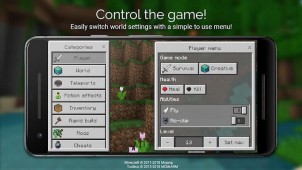 Toolbox for Minecraft: PE ekran görüntüleri