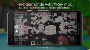 Toolbox for Minecraft: PE ekran görüntüleri