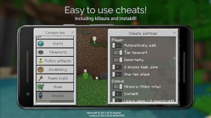 Toolbox for Minecraft: PE ekran görüntüleri