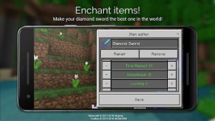 Toolbox for Minecraft: PE ekran görüntüleri