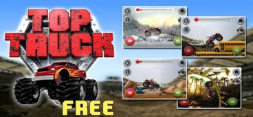 Top Truck free v1.2.4 ekran görüntüleri