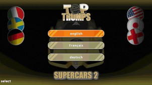 Top Trumps Supercars 2 S60 v5 ekran görüntüleri