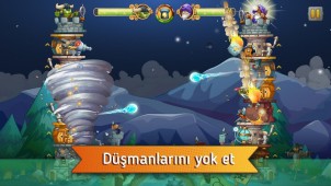 Tower Crush ekran görüntüleri