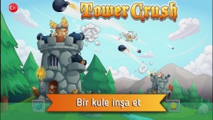 Tower Crush ekran görüntüleri