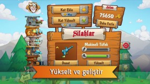 Tower Crush ekran görüntüleri