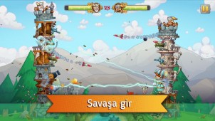 Tower Crush ekran görüntüleri