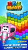Toy Blast ekran görüntüleri