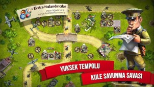 Toy Defense 2 - TD Battles ekran görüntüleri