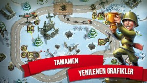 Toy Defense 2 - TD Battles ekran görüntüleri