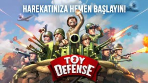 Toy Defense 2 - TD Battles ekran görüntüleri