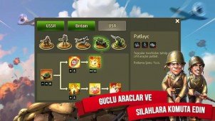 Toy Defense 2 - TD Battles ekran görüntüleri