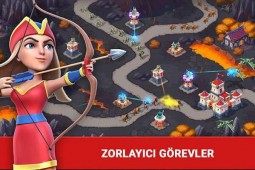 Toy Defense Fantasy Tower TD ekran görüntüleri