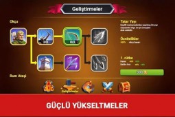 Toy Defense Fantasy Tower TD ekran görüntüleri