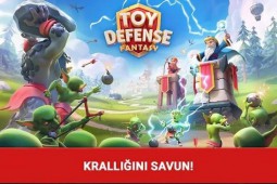 Toy Defense Fantasy Tower TD ekran görüntüleri