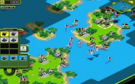 Tropical Stormfront RTS v1.0.14 ekran görüntüleri