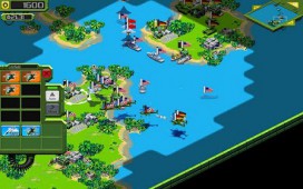 Tropical Stormfront RTS v1.0.14 ekran görüntüleri