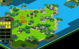 Tropical Stormfront RTS v1.0.14 ekran görüntüleri