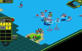 Tropical Stormfront RTS v1.0.11 ekran görüntüleri