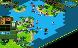 Tropical Stormfront RTS v1.0.11 ekran görüntüleri
