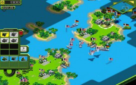 Tropical Stormfront RTS v1.0.11 ekran görüntüleri