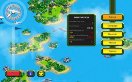 Tropical Stormfront RTS v1.0.11 ekran görüntüleri