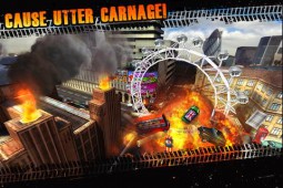 Traffic Panic London v1.1 ekran görüntüleri