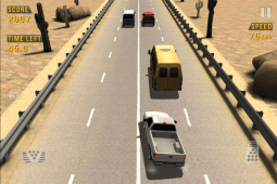 Traffic Racer ekran görüntüleri