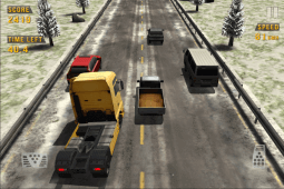 Traffic Racer ekran görüntüleri