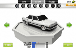 Traffic Racer ekran görüntüleri