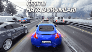 Traffic Tour - Trafik araba yarışı ekran görüntüleri