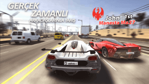 Traffic Tour - Trafik araba yarışı ekran görüntüleri