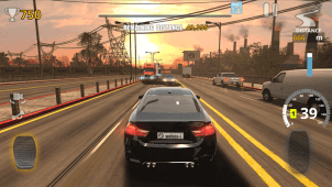 Traffic Tour - Trafik araba yarışı ekran görüntüleri